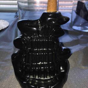 backflow incense holder