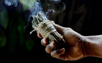 The Power of Smudging: Cleansing Your Space and Spirit